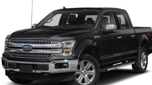 FORD F-150 2018 1FTEW1E59JFE14715 image