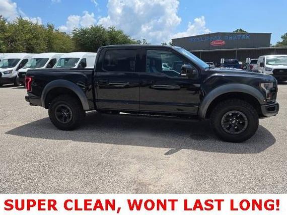 FORD F-150 2018 1FTFW1RG2JFB96102 image