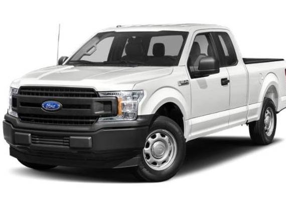 FORD F-150 2018 1FTEX1EPXJFC07880 image