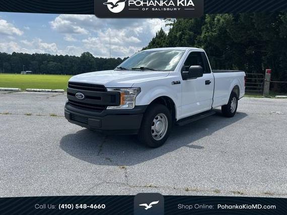 FORD F-150 2018 1FTMF1CB3JKC19821 image