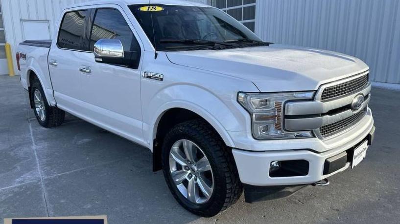 FORD F-150 2018 1FTEW1EG9JFA62897 image