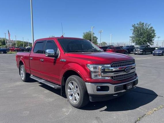 FORD F-150 2018 1FTFW1EG5JKC13245 image