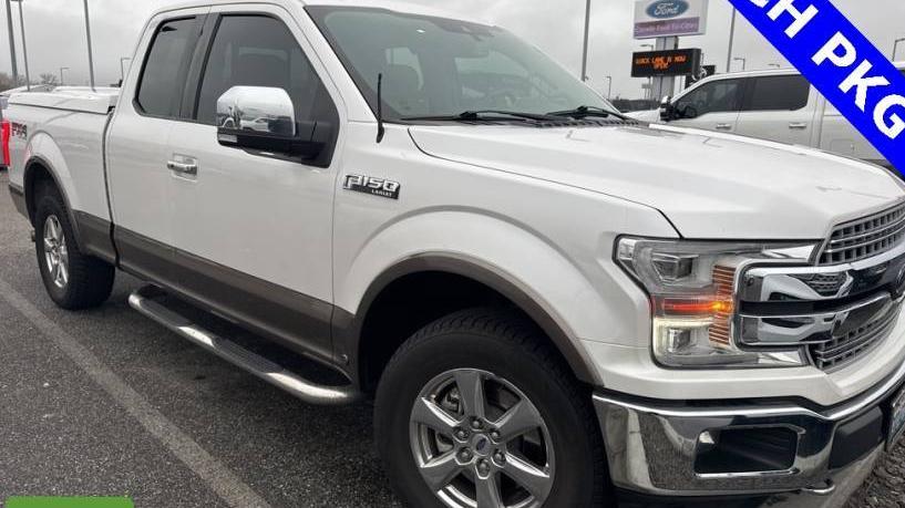 FORD F-150 2018 1FTFX1EG1JKD35940 image