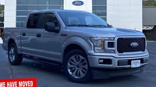 FORD F-150 2018 1FTEW1CP0JFC22278 image