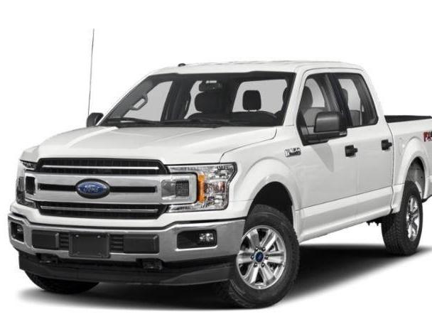 FORD F-150 2018 1FTFW1E52JKE49396 image