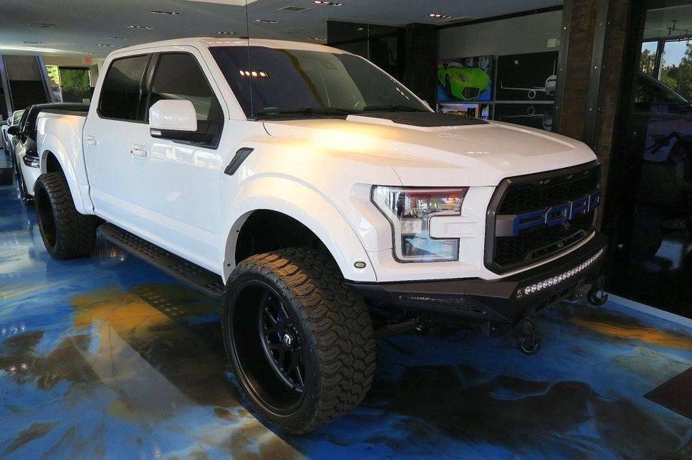 FORD F-150 2018 1FTFW1RG4JFC37443 image