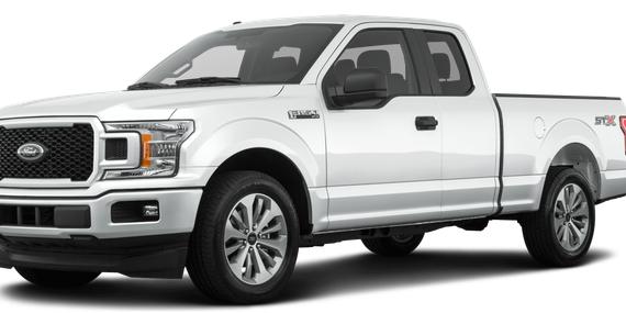 FORD F-150 2018 1FTFX1E55JKD94746 image