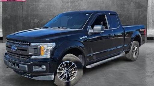 FORD F-150 2018 1FTFX1EG0JFA34021 image