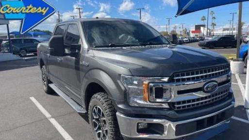 FORD F-150 2018 1FTEW1EG9JKD96077 image