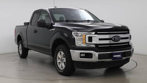 FORD F-150 2018 1FTFX1E54JKF44829 image