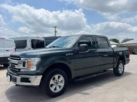 FORD F-150 2018 1FTEW1EB7JKE61903 image