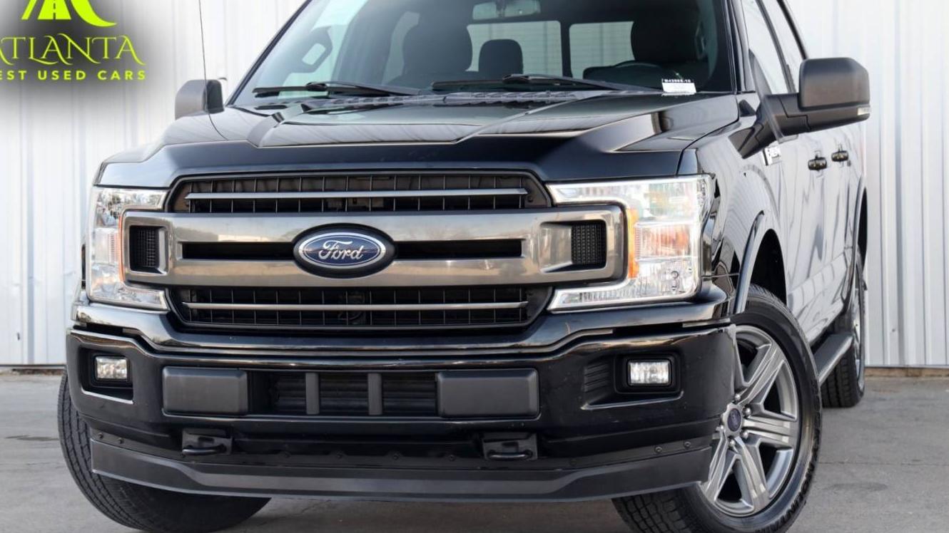 FORD F-150 2018 1FTEW1EG1JFB42985 image