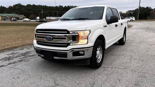 FORD F-150 2018 1FTEW1CG5JKE01214 image