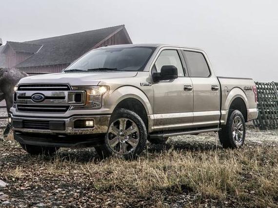 FORD F-150 2018 1FTEX1CB3JKD87380 image