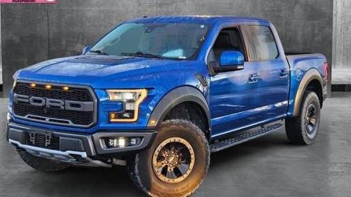 FORD F-150 2018 1FTFW1RG5JFC39864 image