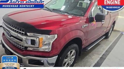 FORD F-150 2018 1FTEX1EP0JKF84886 image