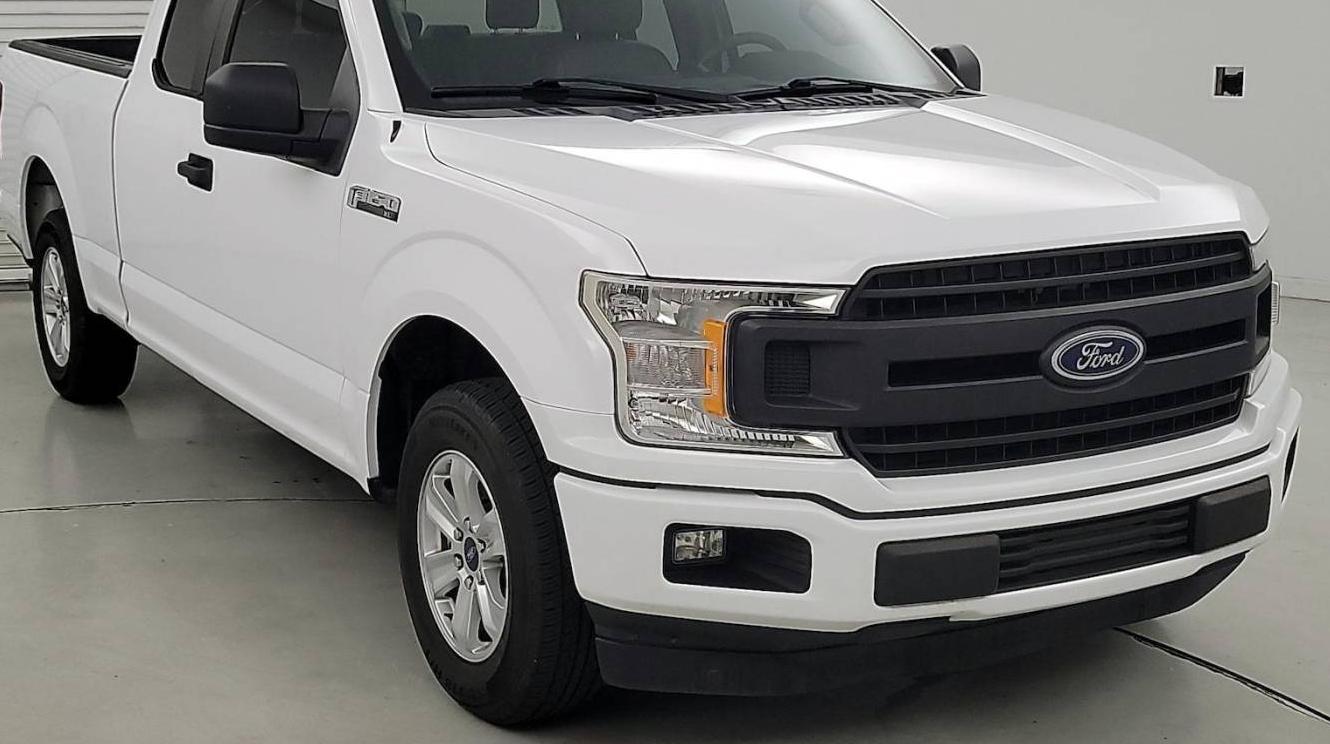 FORD F-150 2018 1FTEX1CB3JKC38256 image