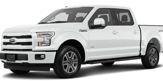 FORD F-150 2018 1FTEW1EG5JFC44600 image