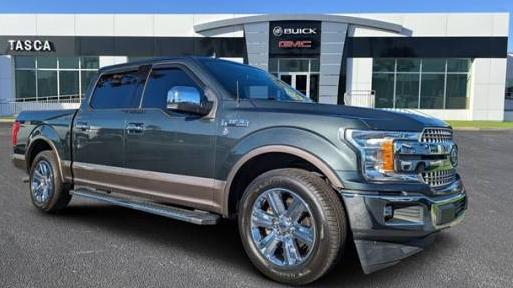 FORD F-150 2018 1FTEW1C53JKC48962 image