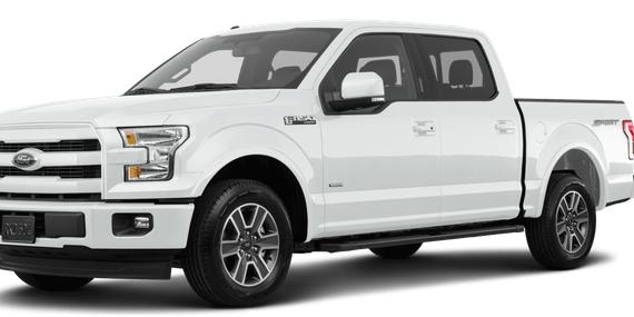 FORD F-150 2018 1FTEW1EG4JKC24930 image