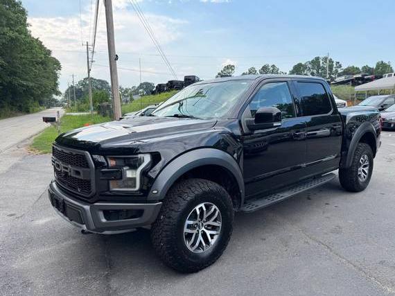 FORD F-150 2018 1FTFW1RG2JFA47964 image
