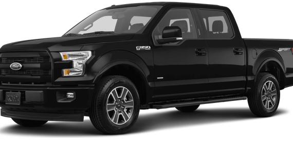 FORD F-150 2018 1FTEW1EG6JFE13054 image