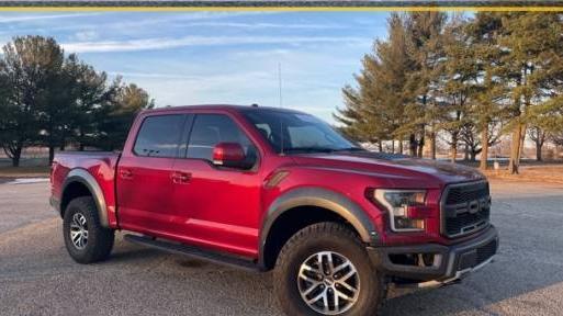 FORD F-150 2018 1FTFW1RG5JFC86635 image