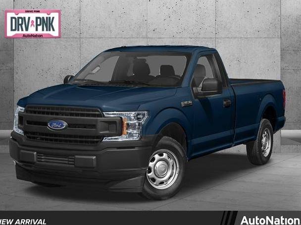 FORD F-150 2018 1FTMF1CP6JKG02955 image