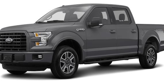 FORD F-150 2018 1FTEW1EG2JKF94046 image