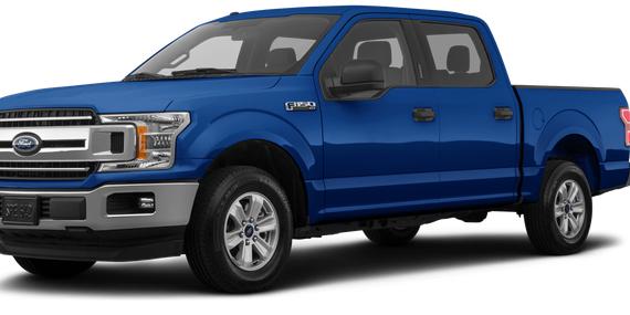 FORD F-150 2018 1FTEW1EG4JKD14546 image