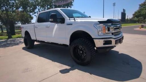 FORD F-150 2018 1FTFW1E54JKE54325 image