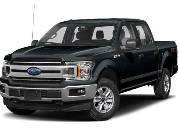 FORD F-150 2018 1FTEW1CB8JKD83277 image