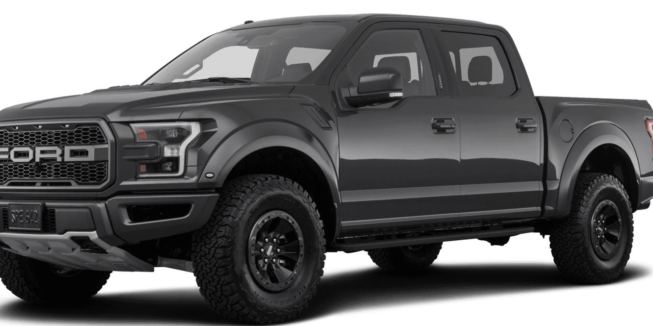 FORD F-150 2018 1FTFW1RG8JFC75807 image