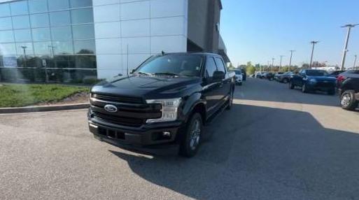 FORD F-150 2018 1FTFW1C16JFD31943 image