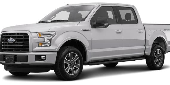 FORD F-150 2018 1FTEW1E55JKC89171 image