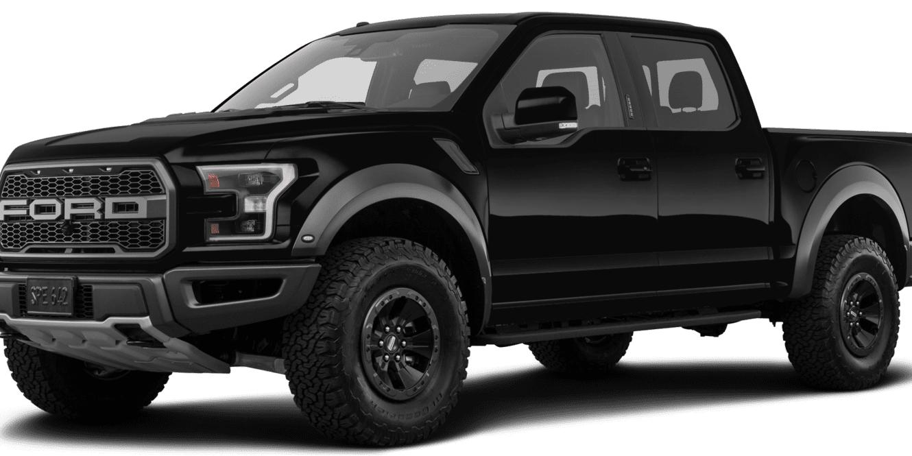 FORD F-150 2018 1FTFW1RG7JFE50919 image