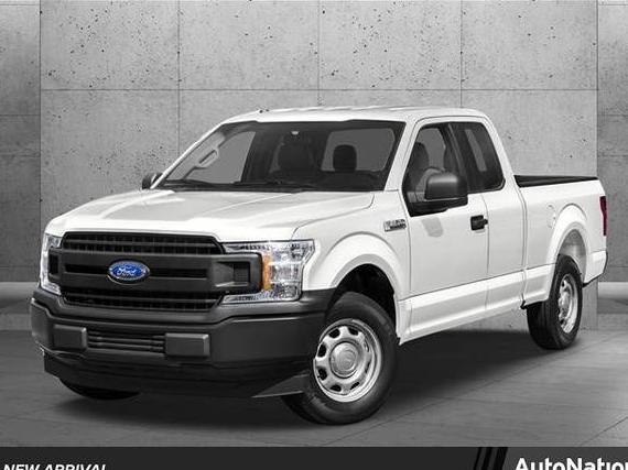 FORD F-150 2018 1FTFX1E50JKC97860 image