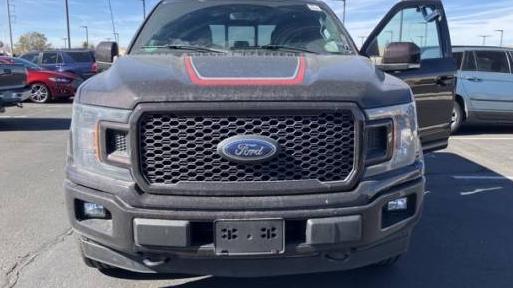 FORD F-150 2018 1FTEW1EG4JFB28496 image