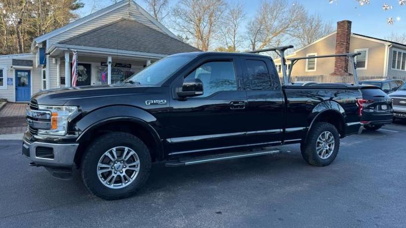 FORD F-150 2018 1FTEX1EP2JFB37369 image