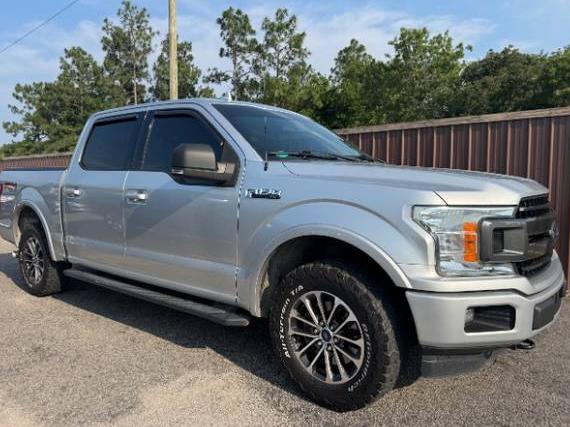 FORD F-150 2018 1FTEW1EP6JFB69437 image