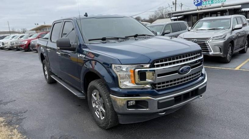 FORD F-150 2018 1FTEW1EG1JKD12785 image