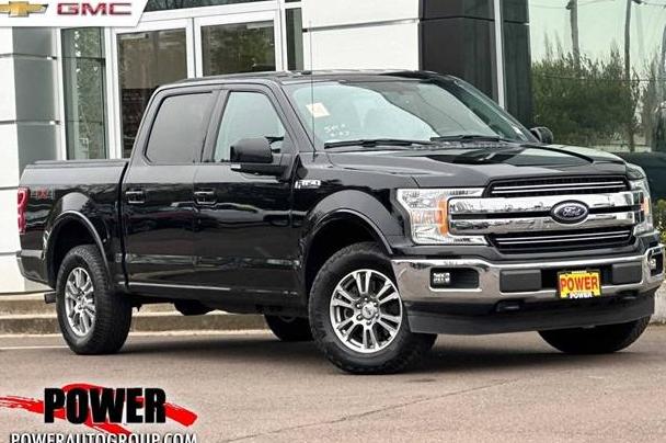 FORD F-150 2018 1FTEW1EP4JKE24271 image