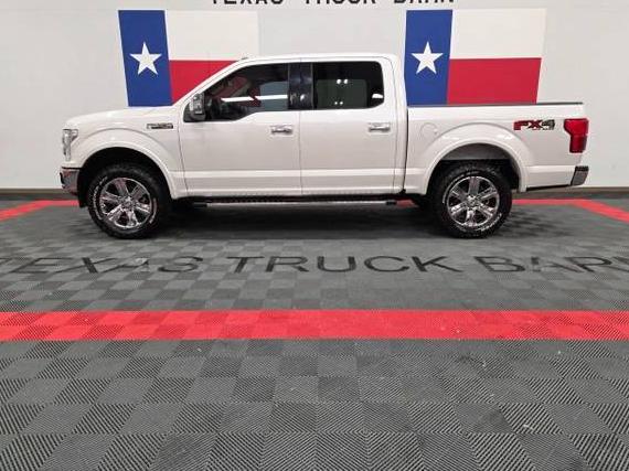 FORD F-150 2018 1FTEW1EG4JKC03057 image