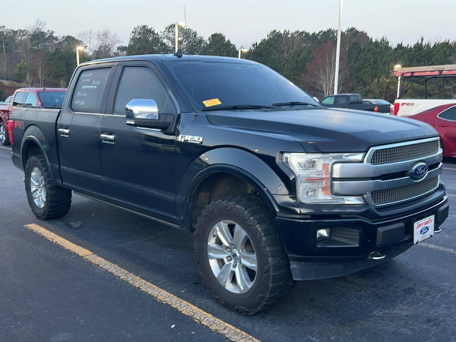 FORD F-150 2018 1FTEW1EG8JFA55942 image