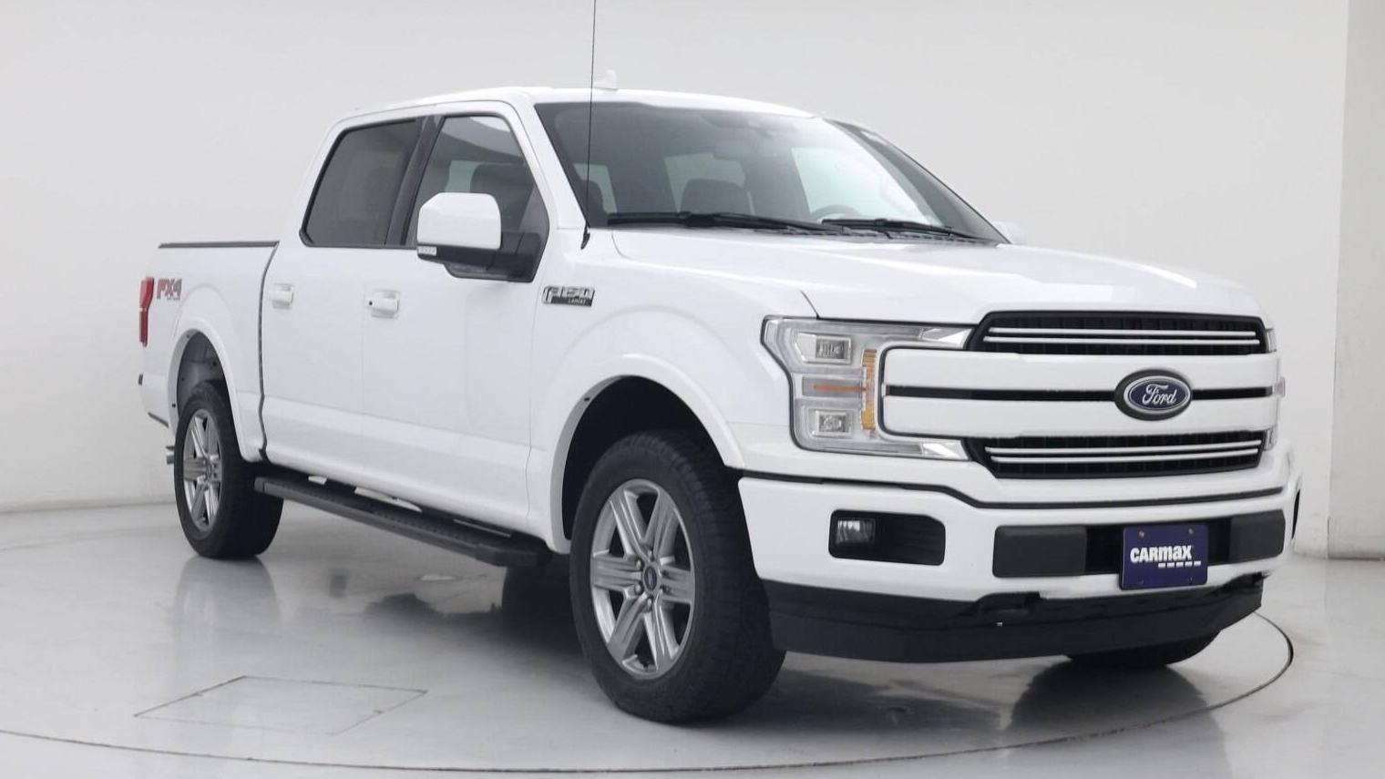 FORD F-150 2018 1FTEW1EGXJKE06440 image