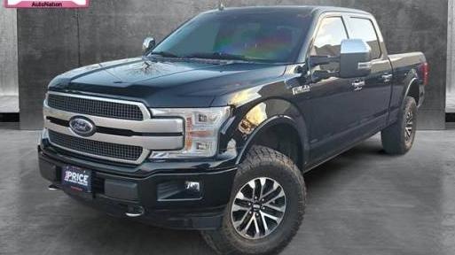 FORD F-150 2018 1FTFW1EG4JFC93419 image