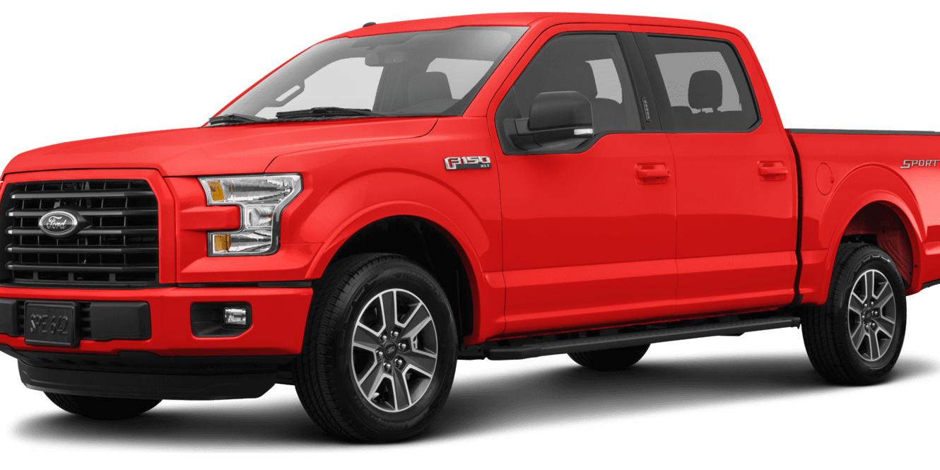 FORD F-150 2018 1FTEW1EP9JFE43052 image