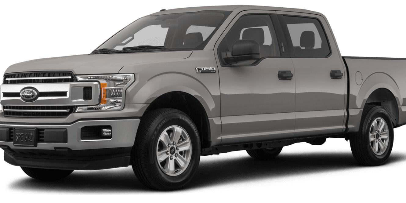 FORD F-150 2018 1FTEW1EPXJFE20220 image