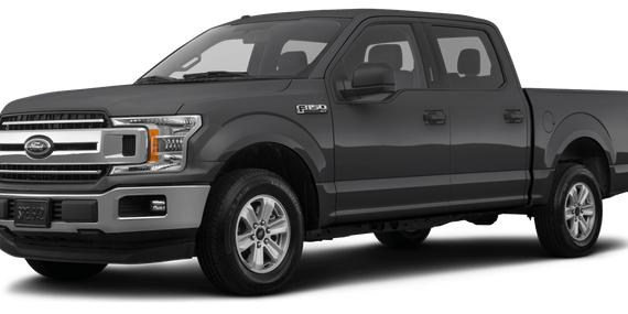 FORD F-150 2018 1FTFW1E11JFD34391 image