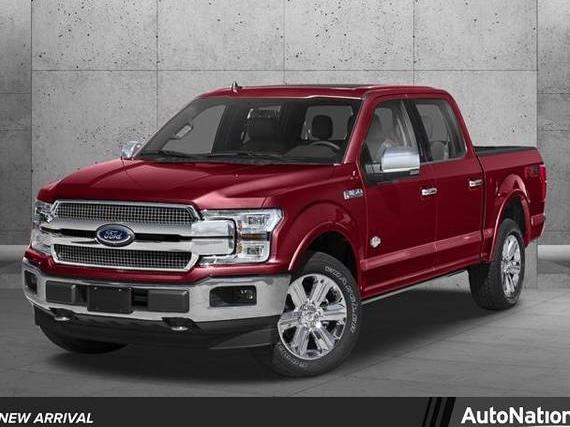 FORD F-150 2018 1FTEW1EG5JFD28187 image